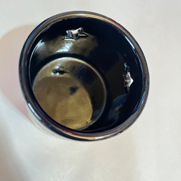 Parks Design Stars & Stripes Candle Holder - Picture 2 of 3